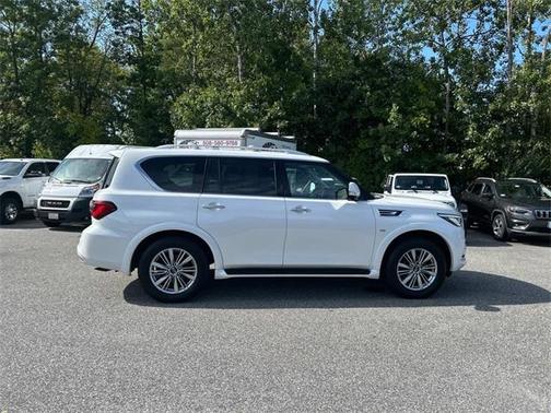 2018 INFINITI QX80 Base
