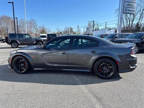 2022 Dodge Charger Scat Pack