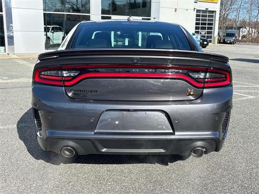2022 Dodge Charger Scat Pack