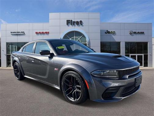 2022 Dodge Charger Scat Pack