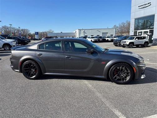 2022 Dodge Charger Scat Pack