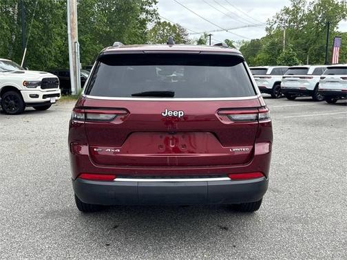 2022 Jeep Grand Cherokee L Limited