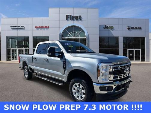 2024 Ford F-250 XLT
