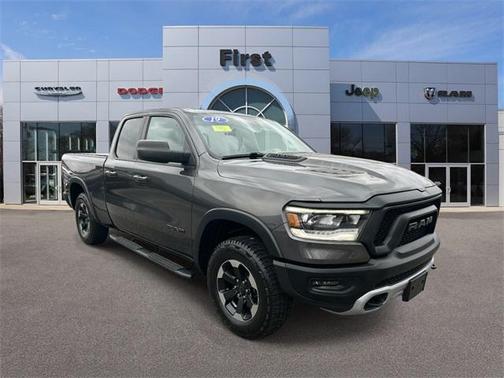 2019 RAM 1500 Rebel