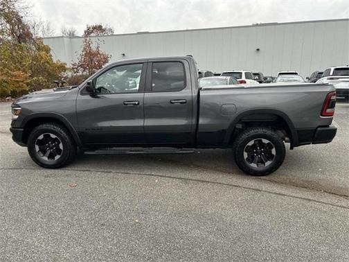 2019 RAM 1500 Rebel