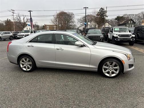 2014 Cadillac ATS 2.0L Turbo Luxury
