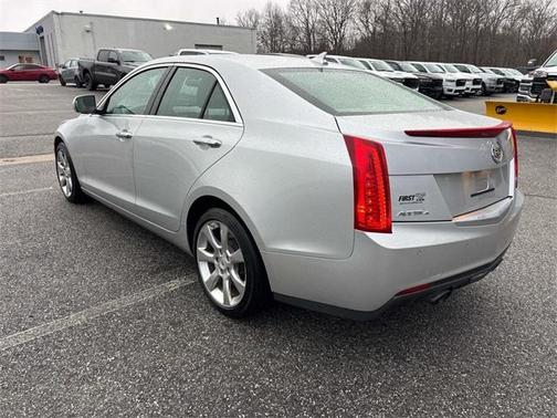 2014 Cadillac ATS 2.0L Turbo Luxury
