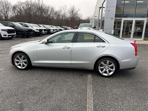 2014 Cadillac ATS 2.0L Turbo Luxury