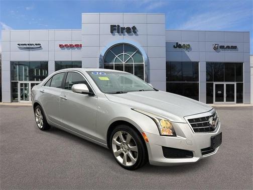 2014 Cadillac ATS 2.0L Turbo Luxury