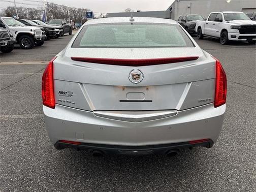 2014 Cadillac ATS 2.0L Turbo Luxury