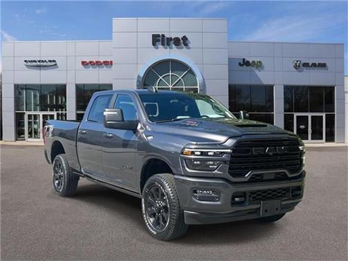 2025 RAM 2500 Laramie