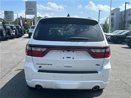 2025 Dodge Durango R/T