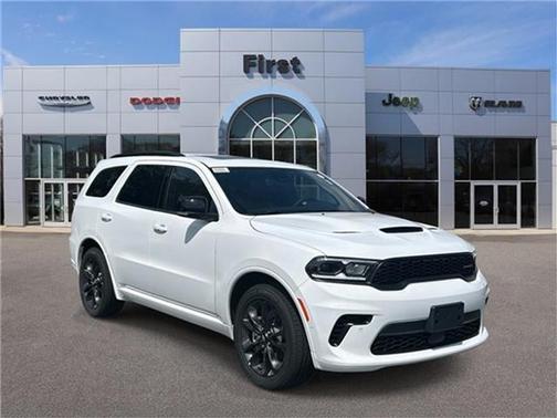 2025 Dodge Durango R/T