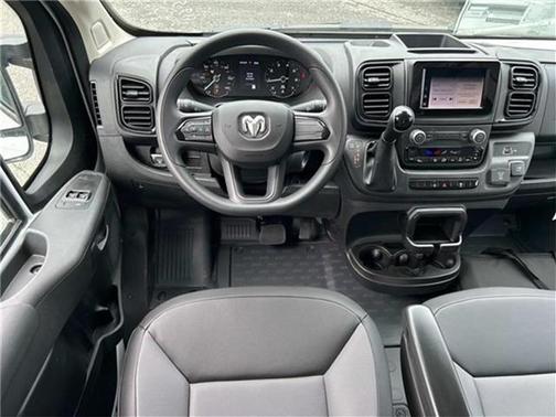 2025 RAM ProMaster 2500 High Roof