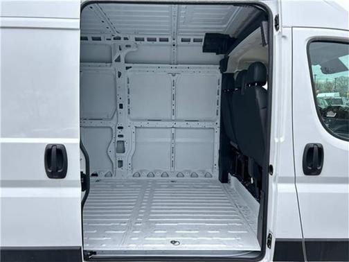 2025 RAM ProMaster 2500 High Roof