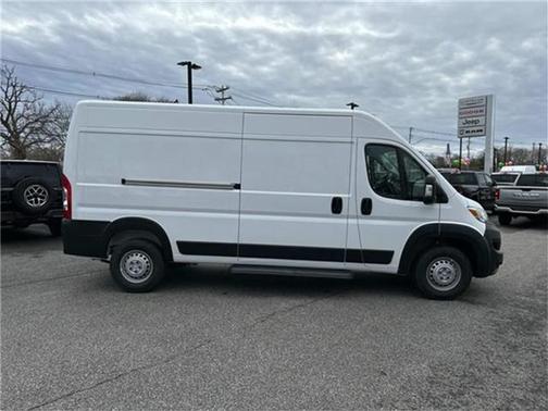 2025 RAM ProMaster 2500 High Roof