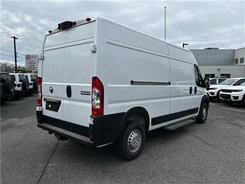 2025 RAM ProMaster 2500 High Roof