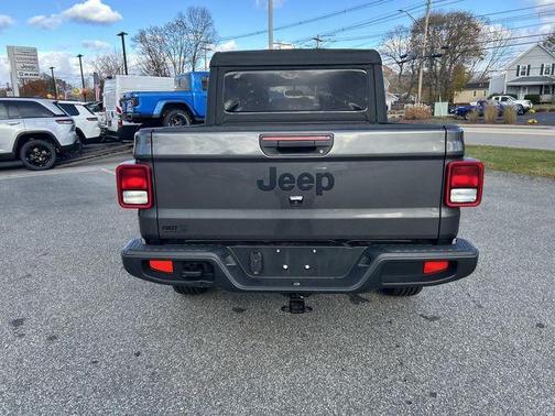 2023 Jeep Gladiator Sport