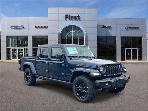 2025 Jeep Gladiator Sport