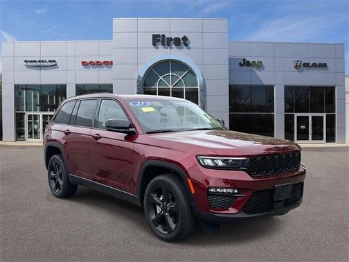 2023 Jeep Grand Cherokee Limited