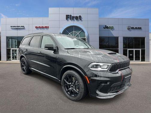 2026 Dodge Durango GT Plus HEMI V8