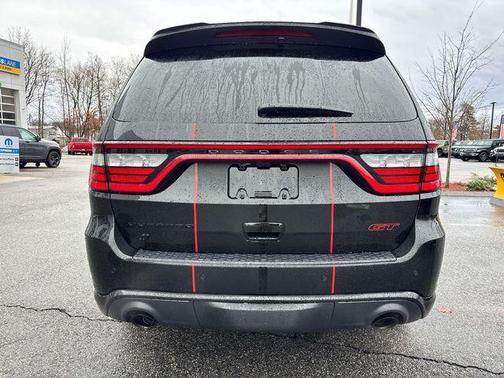 2026 Dodge Durango GT Plus HEMI V8