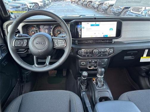 2026 Jeep Gladiator Sport