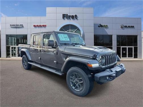 2026 Jeep Gladiator Sport