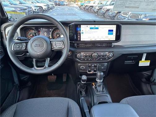 2026 Jeep Gladiator Sport