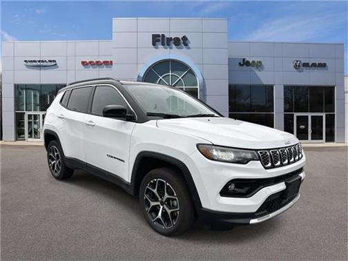 2026 Jeep Compass Limited