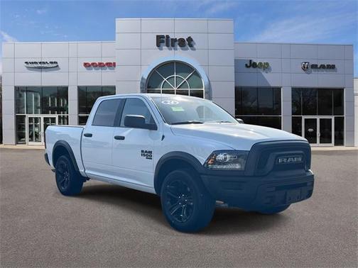 2024 RAM 1500 Classic SLT