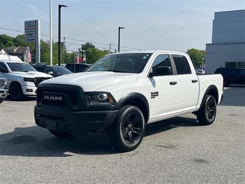 2024 RAM 1500 Classic SLT