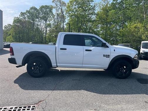 2024 RAM 1500 Classic SLT