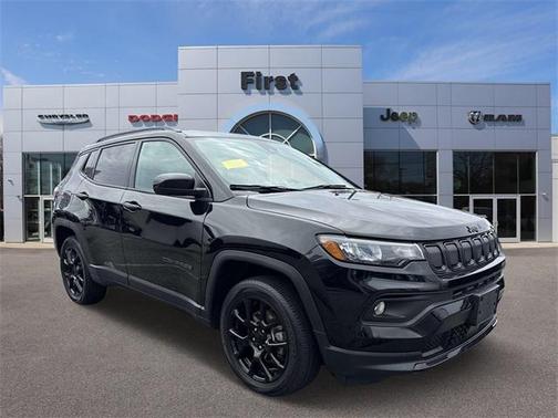 2022 Jeep Compass Altitude