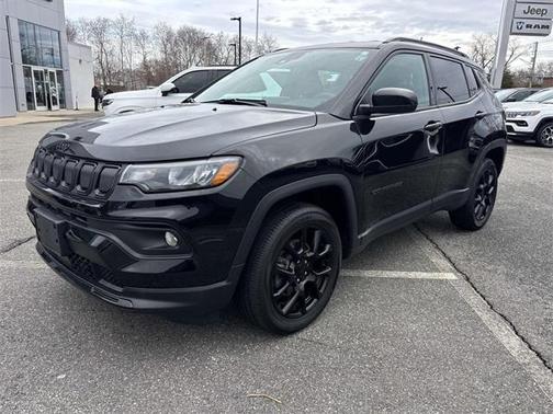 2022 Jeep Compass Altitude