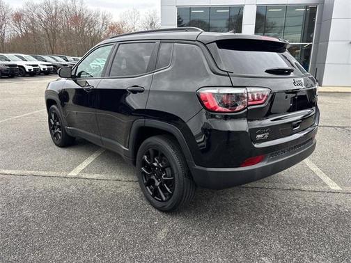 2022 Jeep Compass Altitude