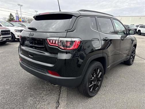 2022 Jeep Compass Altitude