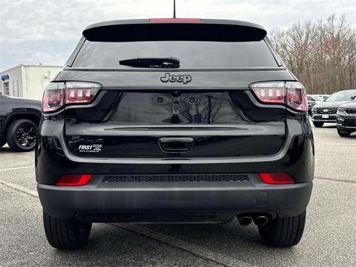 2022 Jeep Compass Altitude