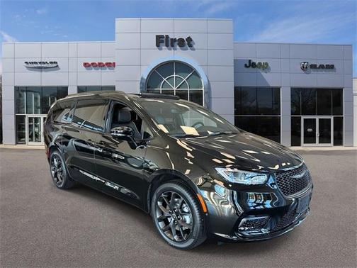 2026 Chrysler Pacifica Limited