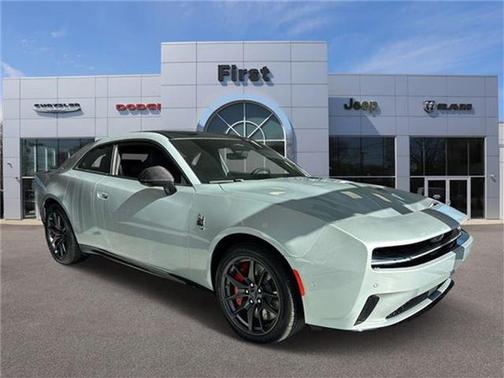 2024 Dodge Charger Daytona Scat Pack