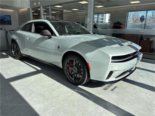 2024 Dodge Charger Daytona Scat Pack