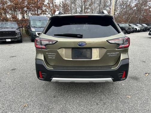 2021 Subaru Outback Touring