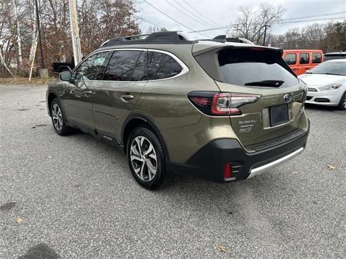 2021 Subaru Outback Touring