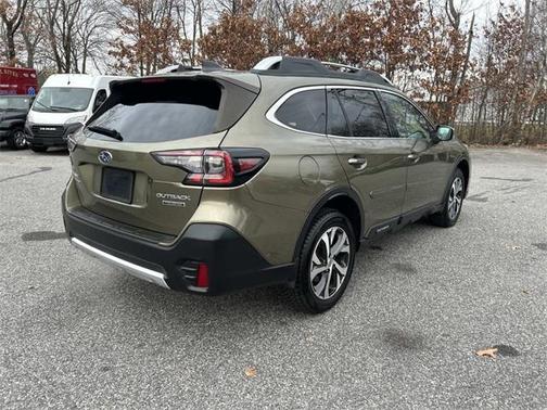 2021 Subaru Outback Touring