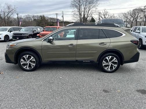 2021 Subaru Outback Touring