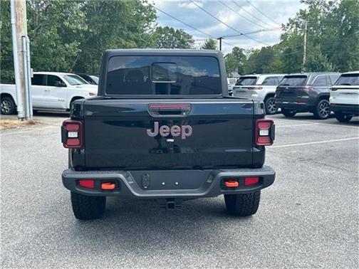 2025 Jeep Gladiator Mojave