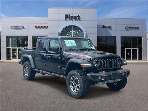 2025 Jeep Gladiator Mojave
