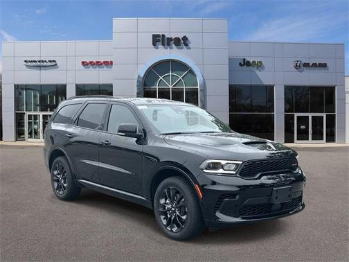 2025 Dodge Durango GT