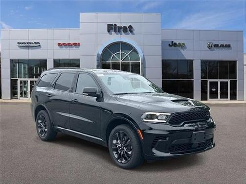 2025 Dodge Durango GT