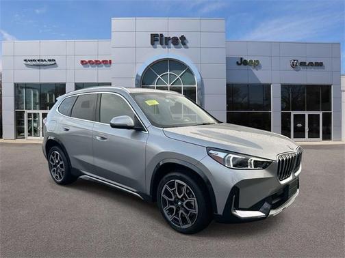 2025 BMW X1 xDrive28i